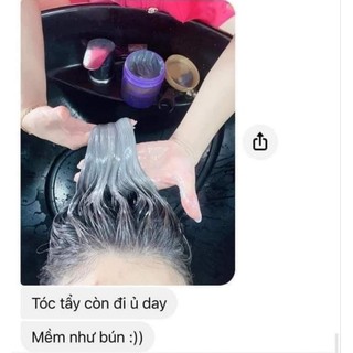 Ủ tóc siêu mượt Thái Lan Lasue Laey