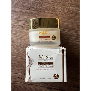 Kem mờ nám dưỡng trắng da MissParis Pháp