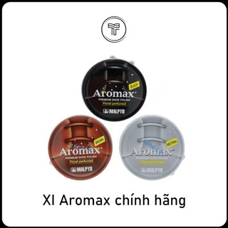 Combo Xi Đánh Bóng Giày Aromax Và Bàn Chải Đánh Giày, Dụng Cụ Chuyên Dụng Vệ Sinh Giày Dép Da