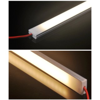 Đèn Led Thanh Trang trí dài 64cm - 102cm 220V dùng gắn tủ, kệ bếp trang trí nội thất