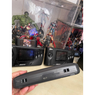 Máy Sega cầm tay mod màn ips pin sạc