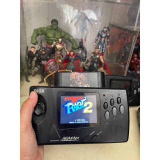 Máy Sega cầm tay mod màn ips pin sạc
