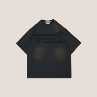 Tee Made Extreme "washed logo" ss24