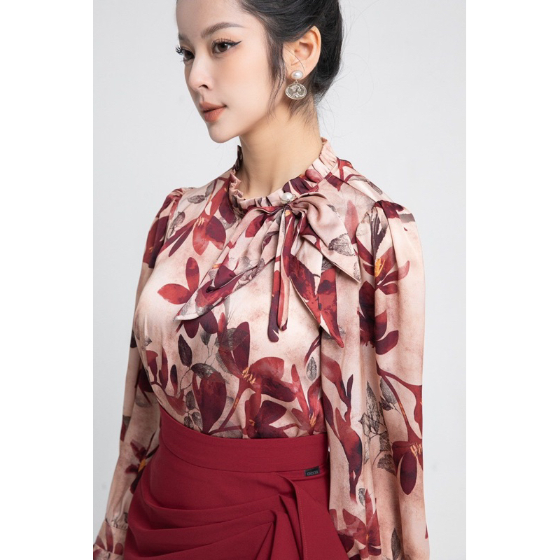 Áo sơ mi thiết kế Nem Fashion 15842 giá tốt