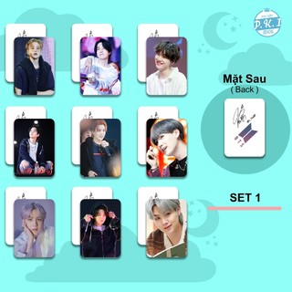 Card bo góc suga siêu xinh trang trí góc học tập