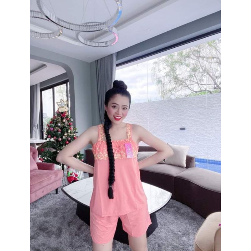 Đồ Ngủ Thun Lạnh Loại 1( 2.3.4)
