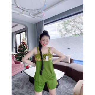 Đồ Ngủ Thun Lạnh Loại 1( 2.3.4)