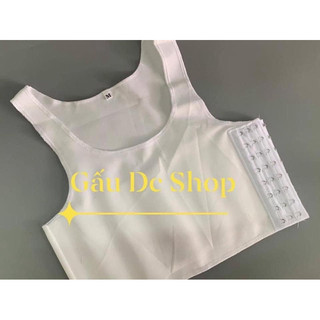 Áo thun nịt ngực lửng không viền