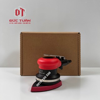 Máy Chà Nhám Rung Tam Giác Hiệu TOP 1 - Dùng Hơi Khí Nén