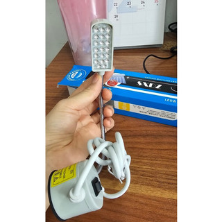 [HCM][Đèn máy may 20 bóng,ánh sáng tím][Đèn LED 20 bóng chiếu sáng mạnh][Công suất chỉ 5w, siêu tiết kiệm điện]
