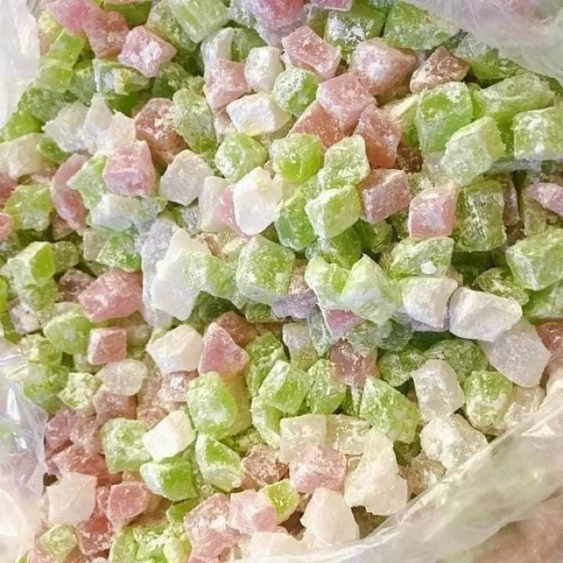 THẠCH SẮN DÂY (loại viên)