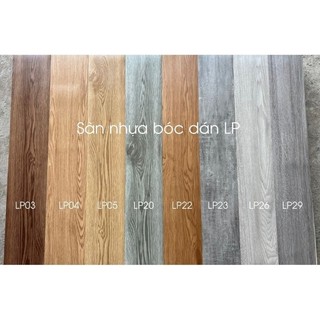 SÀN NHỰA GIẢ GỖ MS555