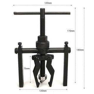 Dụng Cụ Tháo Lắp Vòng Bi 3 Càng Vam Cảo 3 Chấu Tháo Bạc Đạn Trong Ngoài Dễ Dàng