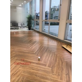 Miếng dán sàn nhựa 17