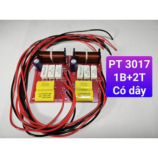 Phân tần loa 1 bass 2 treble giá rẻ