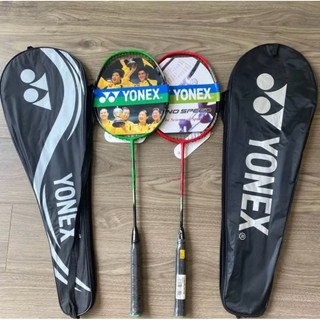 Vợt đôi YONEX hàng đẹp cước căng.