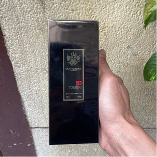 Nước hoa unisex : mancera red tobacco edp 120ml full seal