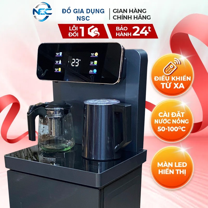 Cây nước bàn trà cao cấp NSC F88