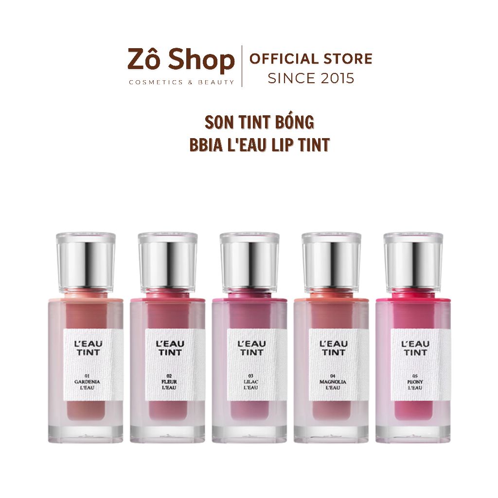 Son Tint Bóng Bbia Leaut Tint