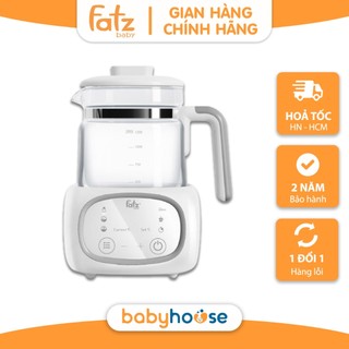 Máy đun và hâm nước pha sữa điện tử Fatz Baby Quick 9 FB3526TN