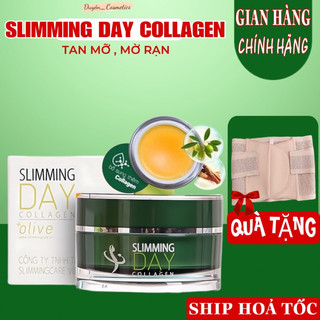 KEM TAN MỠ SLIMMING DAY [CHÍNH HÃNG]