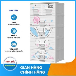 Tủ nhựa lớn kata duy tân4 tầng- 5 tầng- 6 tầng
