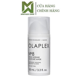 Mặt nạ dưỡng ẩm tăng cường liên kết tóc Olaplex NO8 100ML