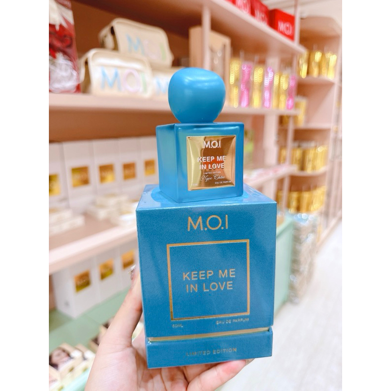 Nước Hoa M.O.I Keep Me In Love Limited 50ml Edp