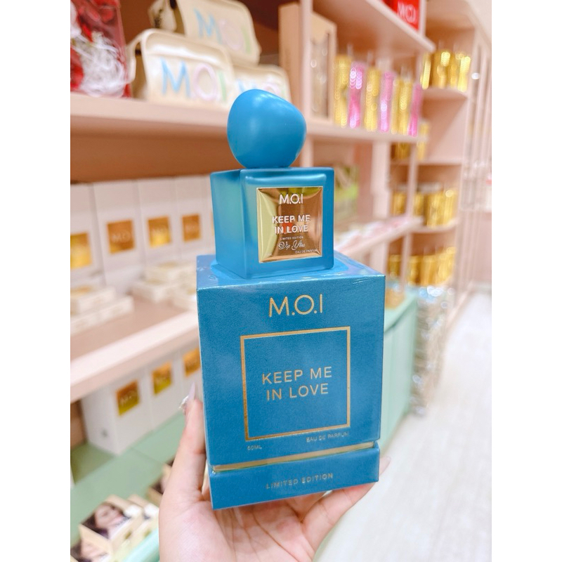Nước Hoa M.O.I Keep Me In Love Limited 50ml Edp