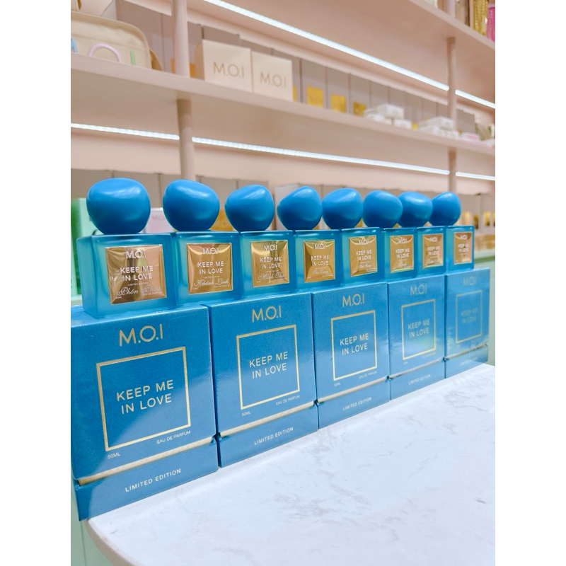 Nước Hoa M.O.I Keep Me In Love Limited 50ml Edp
