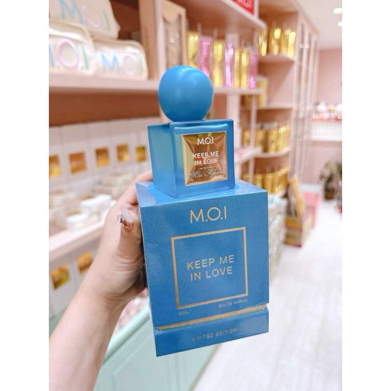 Nước Hoa M.O.I Keep Me In Love Limited 50ml Edp