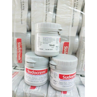 Kem hăm sudo cream 60g