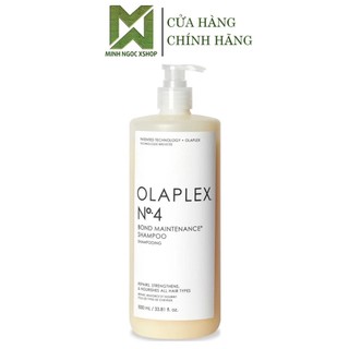 Dầu gội olaplex no4 bond maintenance shampoo 1000ml