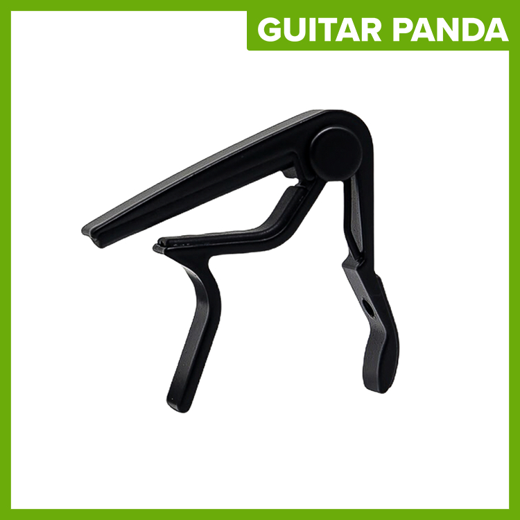Capo Đàn Guitar Acoustic Classic Ukulele Guitar Panda