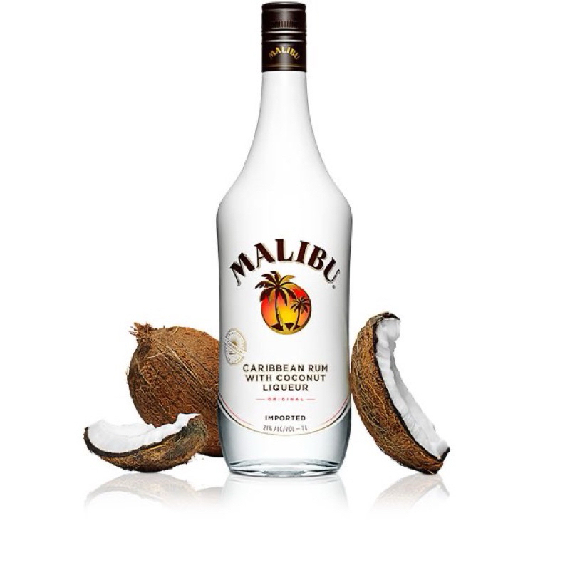 RUM MALIBU DỪA 700ML