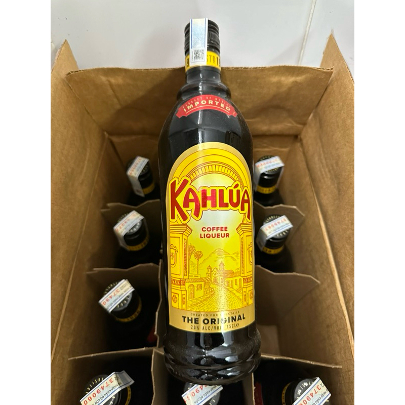 K.A.H.L.U.A 700ML Hương Cà Phê