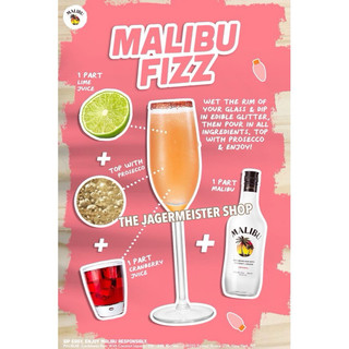 RUM MALIBU DỪA 700ML