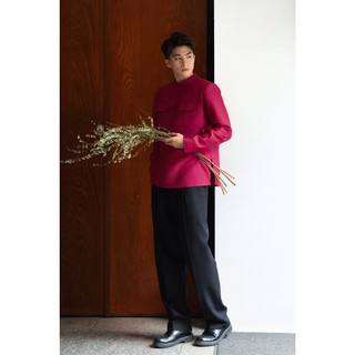 Áo cổ trụ thanh lịch Hiro Shirt New Normal