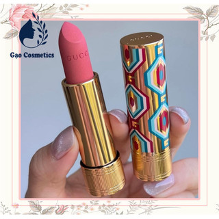 Son Thỏi Gucci Matte Limited Màu 208 505 500 25 509 Fullsize Fullbox
