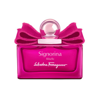 FERRAGAMO Signorina Ribelle EDP nước hoa nữ Ý nhóm hương Hoa - Phương Đông - Gỗ