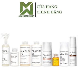 Bộ dầu gội, xả, ủ, dưỡng chăm sóc phục hồi tóc chuyên nghiệp Olaplex