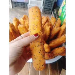 🍌[1KG]🍌 BỘT CHIÊN BÁNH CHUỐI - NGÔ - KHOAI - NGON NHƯ NHÀ HÀNG🍌🍌🍌[Túi Zip]