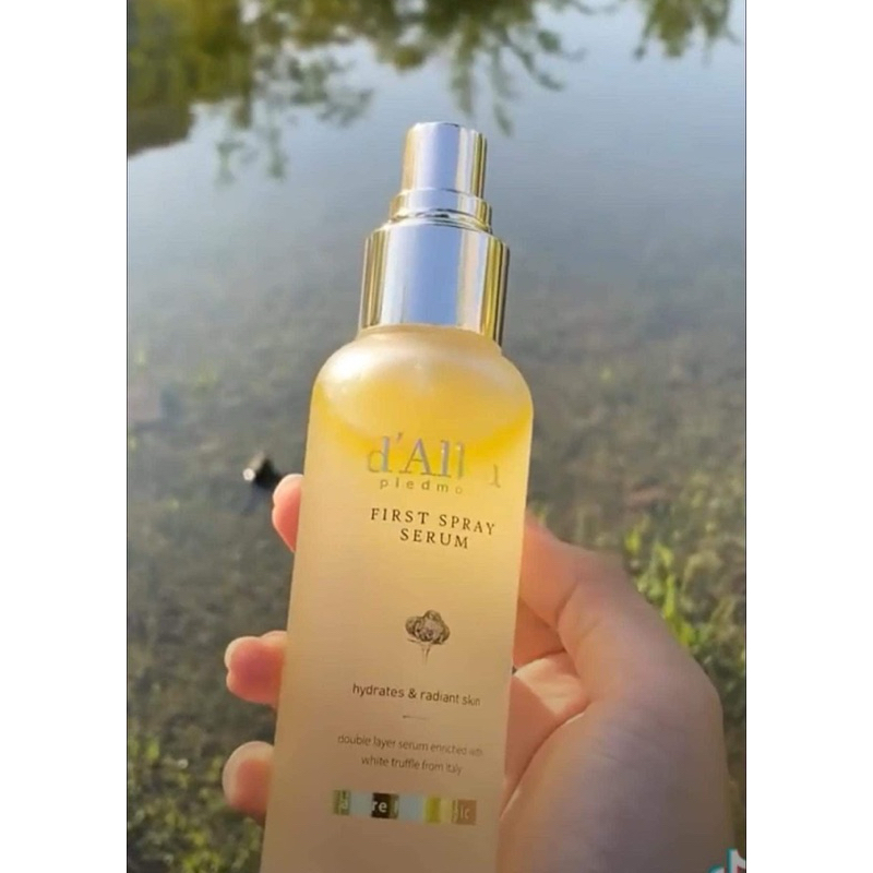 Xịt khoáng Albla first spray