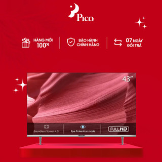Smart Tivi Coocaa Full HD 43 Inch 43S3U