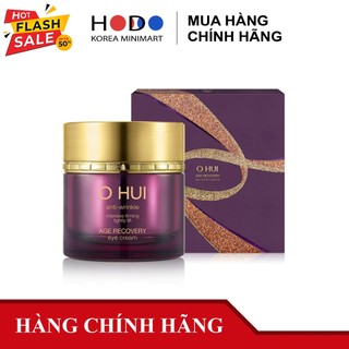  Kem dưỡng da mắt cải thiện nếp nhăn OHUI Age Recovery Eye Cream 