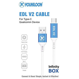 Cáp edl dùng để đưa vào 9008 không cần tháo máy