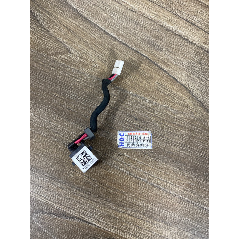 Cáp nguồn laptop Dell Latitude E7440