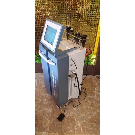 Máy Giảm Béo LS650 Cavitation SPA TMV Dùng Trong SPA