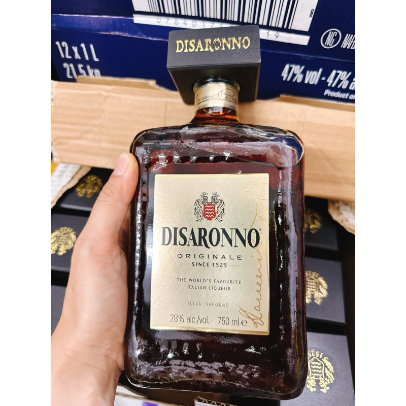 DISARONNO AMARETTO 700ml ( Nguyên Liệu Pha Chế )