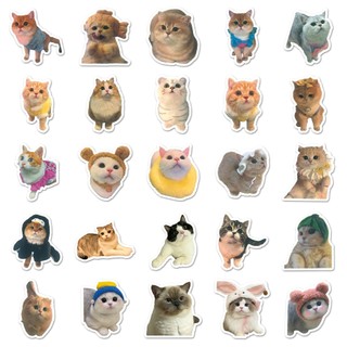 Stickers dán trang trí dễ thương